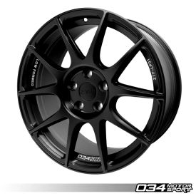 ZTF-LP01 Flowform Wheel - Satin Black, 18x8.5 ET45, 66.6/57.1MM Bore
