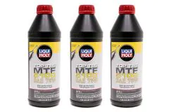 Liqui Moly - 5100 MTF 75W - Transmission Service Kit for 6 Speed Manual