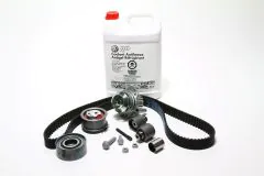 Timing Belt Kit for 2.0 TDI Common Rail (CJAA, CBEA)