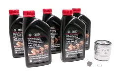 10K Mile Maintenance Kit for MK7 Golf and Jetta 1.4T/1.5T Engines