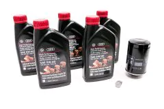Genuine VW 10K Oil Service Kit | VW/Audi 2.0T TSI (EA888)