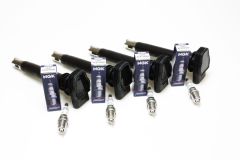 Ignition Kit with Bosch Ignition Coils and NGK Plugs