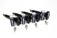 Ignition Kit with Bosch Ignition Coils and NGK Plugs