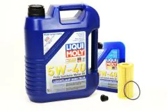 Liqui Moly - 10K Mile Maintenance Kit for MK7 Golf and Sportwagen 1.8T TSI