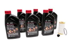 Genuine VW OE - 5K Maintenance Kit (0w-20 508.00 spec Oil)