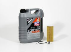 Liquimoly - 5K Mile Maintenance Kit for 1.9 TDI