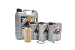 2.5t Oil Change Kit (TTRS/RS3)