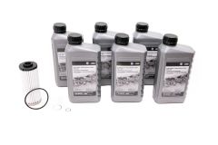 Genuine VW/Audi - DSG Transmission Service Kit for DQ500 (7 Speed)