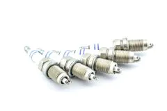 Bosch Spark Plugs (Set of 5) for 2.5L 5 Cylinder
