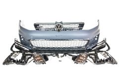 MK7 GTD Front Bumper Conversion Kit - 5G0898217HGTDGRP