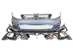MK7 GTD Front Bumper Conversion Kit - 5G0898217HGTDGRP