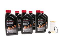 Oil Change Kit (0w-20) for MQB Tiguan