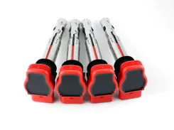 Ignition Coils Red (Set of 4) for 2.0T