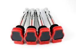 Audi R8 (Red) Ignition Coil Set for VW or Audi 2.0T - 06E905115G
