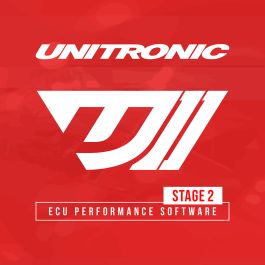 This Stage 1 to Stage 2 Tune Upgrade is compatible with Unitronic's