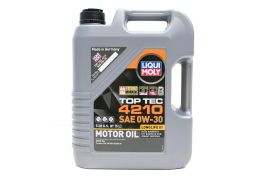Oil 0W-30 (504 00/507 00 Spec) 1 qt - GE550301QDSP - Genuine
