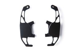 ⭐︎racingline DSG パドルシフト VWR494100 中古美品⭐︎ Racingline Billet DSG Paddle Shifter Replacements (Black
