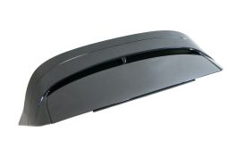 Rear Spoiler for MK8 Golf R/ Club Sport (Painted Deep Black
