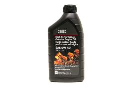 ENGINE OIL - GE550401QDSP - Genuine Volkswagen/Audi