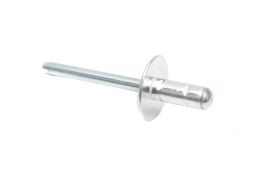 【KOOLOSET】Brushed rivet snap hood Amazon.com: Rexka 10pcs 6mm Aperture Panel Self Piercing