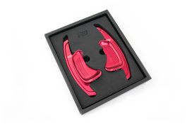 Leyo Motorsport Aluminum Paddle Shifters for Audi & VW | Billet