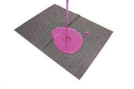 Single Oil Absorbent Pig Mat | 15