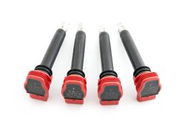 Audi R8 (Red) Ignition Coils for 2.0t FSI and TSI Engines 06E905115F