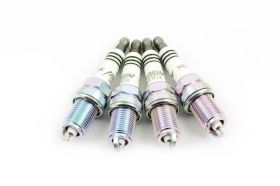NGK BKR7EIX Spark Plugs for VW and Audi 2.0T