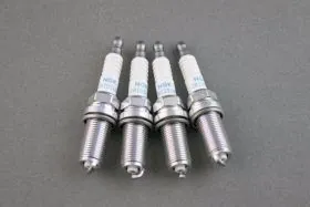 NGK Racing Spark Plugs (Set of 4) R7437-8
