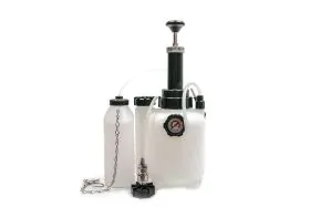 Brake Bleeder Set with VW/Audi Coupler