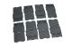 000061166D - CarGo Blocks - Set of Four (Updated) - Deutsche Auto Parts