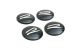 R Logo Self Leveling (Dynamic) Center Cap (Set of 4) - 000071213F