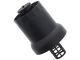Oil Filter Cover Cap - CPL0053 - REIN AUTOMOTIVE