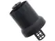 Oil Filter Cover Cap - CPL0053 - REIN AUTOMOTIVE