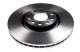 Brake Disc - BD3615 - FREMAX PAINTED