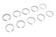 DSG Clutch Shims (DQ250) - 02E398321 - Genuine Volkswagen/Audi