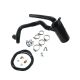 034Motorsport - Catch Can Breather Kit, MkIV Volkswagen Golf/Jetta/GTI/GLI 1.8T - 034-101-1003