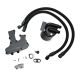 034Motorsport - Catch Can Kit, B8/B8.5 Audi A4/A5/Q5 2.0 TFSI - 034-101-1010