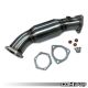 High Flow Racing Catalytic Converter, B5 & B6 Audi A4 1.8T