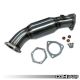 High Flow Racing Catalytic Converter | B5 & B6 Audi A4 1.8T