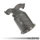 Stainless Steel Racing Catalyst, B9/B9.5 Audi S4/S5