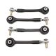 034Motorsport - 034-401-1061 - B9 Upper Adjustable Control Arms, Camber Correcting - 034-401-1061