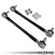 Dynamic+ Billet Adjustable Front Sway Bar End Link Kit | VW/Audi PQ35, MQB, and MQB EVO