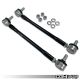 Dynamic+ Billet Adjustable Front Sway Bar End Link Kit, Volkswagen & Audi PQ35, MQB, and MQB EVO