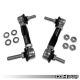 Dynamic+ Billet Adjustable Rear Sway Bar End Link Kit | VW MK5/6 GTI/GLI/R32/Jetta & Audi 8P A3