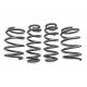 034Motorsport - Dynamic+ Lowering Springs, 8V Audi A3/S3 Quattro Performance Spring Set - 034-404-1000