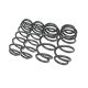 034Motorsport - Dynamic+ Lowering Springs for B8/B8.5 Audi S4 3.0 TFSI - 034-404-1002