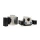 034Motorsport - Billet Motorsport Engine Mount Pair, B8/B8.5 Audi A4/S4, A5/S5, Q5/SQ5 - 034-509-0047