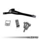 034Motorsport Billet Spherical Dogbone Mount Performance Pack without Dogbone Pucks - Version 2, Audi 8V.5/8Y RS3 and 8S TTRS