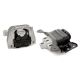 034Motorsport - Motor Mount Pair, Density Line, 8V/8S Audi A3/S3 & TT/TTS, MkVII Volkswagen Golf/GTI/R - 034-509-5020